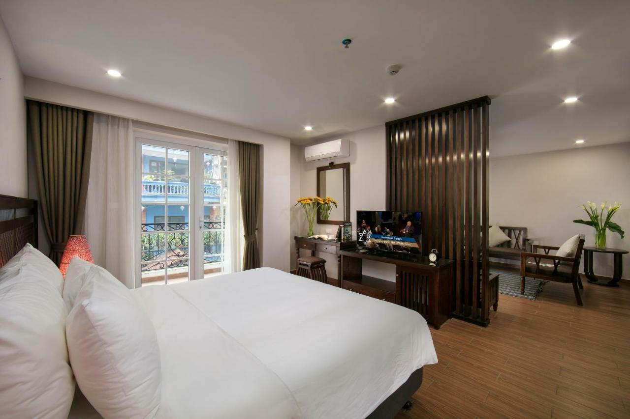 Azure Sapa Hotel Exterior foto